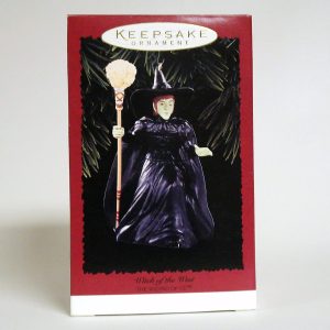 Hallmark Ornament Wizard of Oz Witch of the West 1996