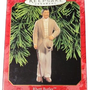 Hallmark Ornament Gone with the Wind Rhett Butler 1999