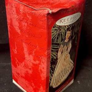 Hallmark Ornament Gone with the Wind Scarlett O’Hara 1999