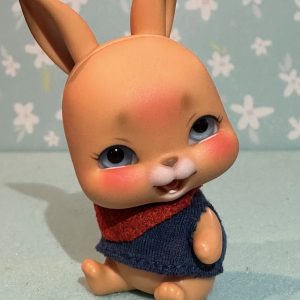Lati Pet Rabbit OUTFIT ONLY