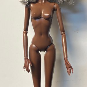 JHD Covergirl Studio Black Doll (Not Assembled)