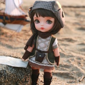 Lati Lime Gulliver’s Travels Gulliver ver Happy Normal Skin Full Set 26cm/10″