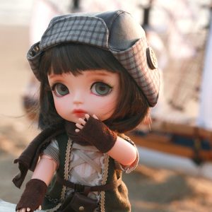 Lati Lime Gulliver’s Travels Gulliver ver Happy Normal Skin Full Set 26cm/10″