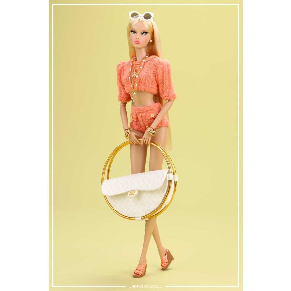 JHD Covergirl Santorini Vacation Gloria - Image 3