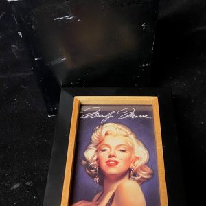 Fossil Marilyn Monroe Postage Stamp Watch #4192 of LE20,000