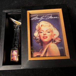 Fossil Marilyn Monroe Postage Stamp Watch #4192 of LE20,000