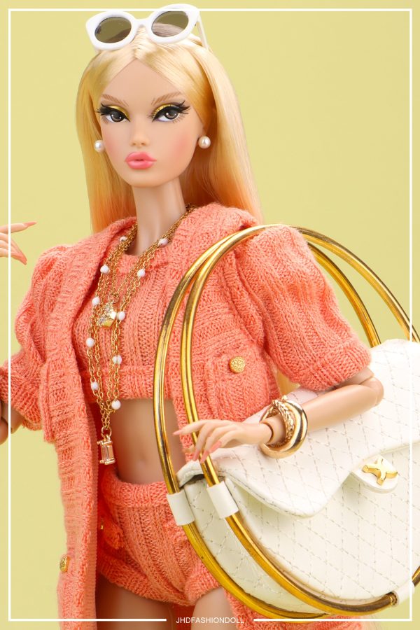 JHD Covergirl Santorini Vacation Gloria - Image 8