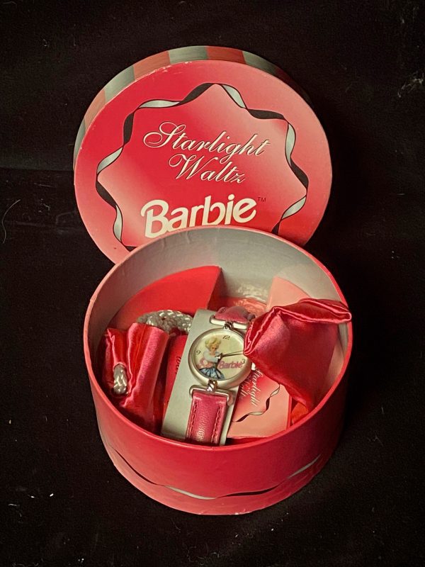 Relic Starlight Waltz Barbie Watch