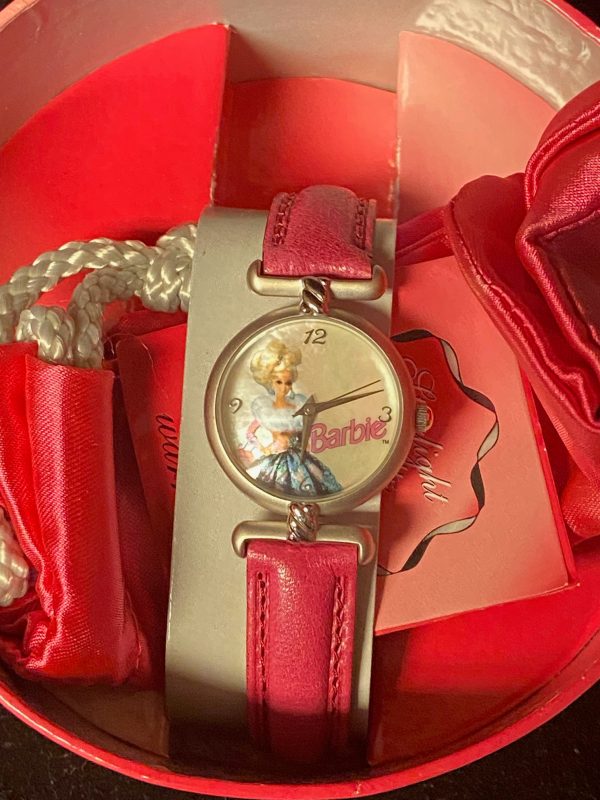 Relic Starlight Waltz Barbie Watch - Image 2
