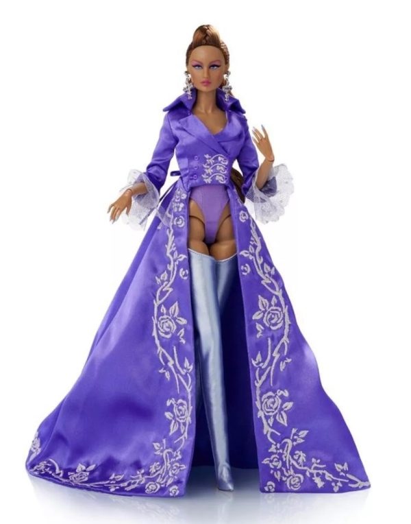 Meteor Rococo Collection Head Over Heels Taliyah Harper New Sculpt/New Character. NRFB in shipper