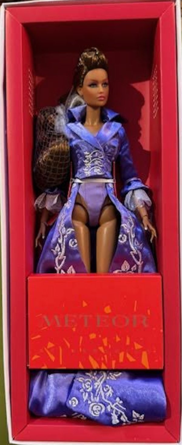 Meteor Rococo Collection Head Over Heels Taliyah Harper (New Sculpt!) - Image 8