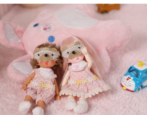 Lati White SP Pink Mellow ver Hari NORMAL skin Full Set 12cm, 4.7" - Image 6