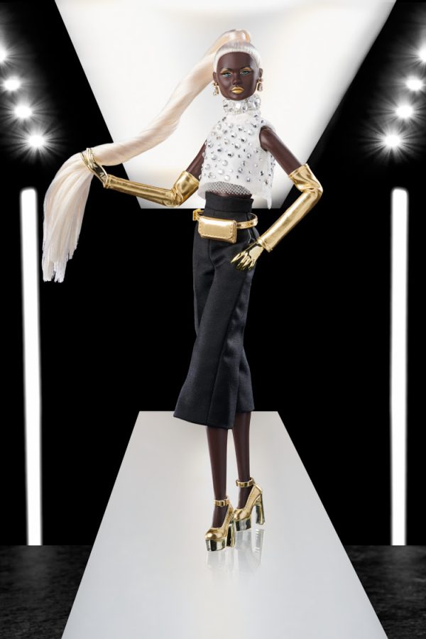 Integrity X Magia 2000 Collaboration Runway in Milan Colette Duranger - Image 3