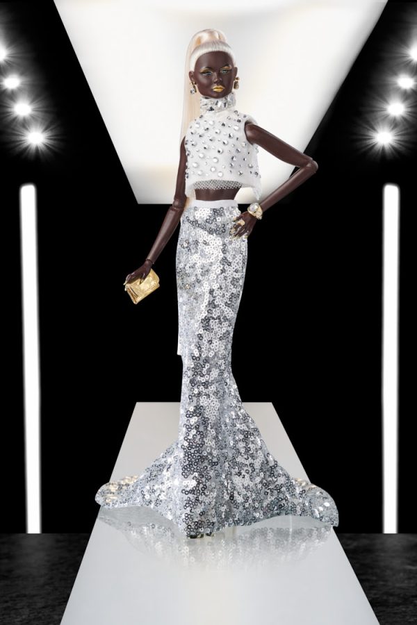 Integrity X Magia 2000 Collaboration Runway in Milan Colette Duranger - Image 6
