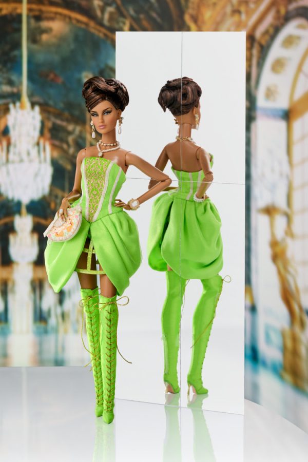 The Meteor Collection Holding Court Amirah Majeed