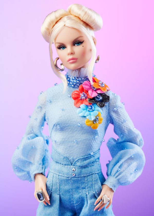 True Collection Trending Tulabelle True Doll JEWELRY ONLY - Image 2