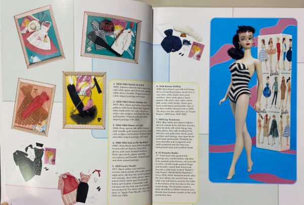 Barbie Retro Book by Cynthia Caskill - Image 3