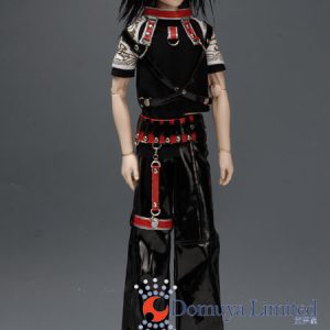 Domuya Drummer Set Outfit SD Size