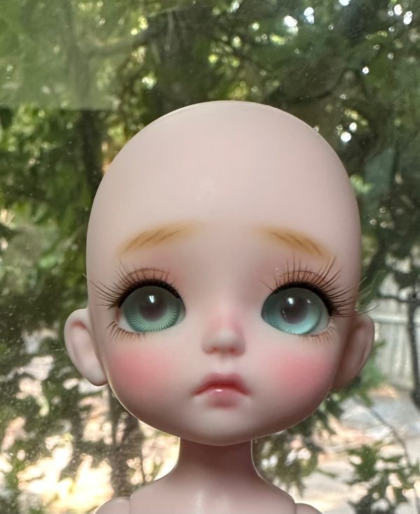 Lati Yellow Blooming Sakura ver Sophie Pink Skin Nude 6" 16cm