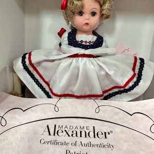 Patriot Wendy 4th of July Exclusive 8″ #33505