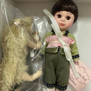 Peter and the Wolf 8″ #42580