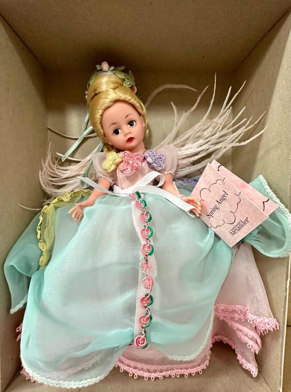 Spring Angel Cissette 10" #28370 - Image 2