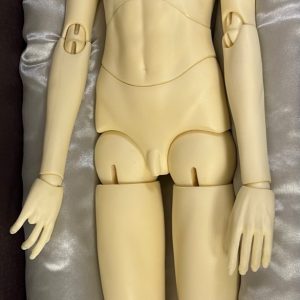 Domuya Vampire Julian Bitten Series LE30 NUDE D1 Flexi Perennial  MIB