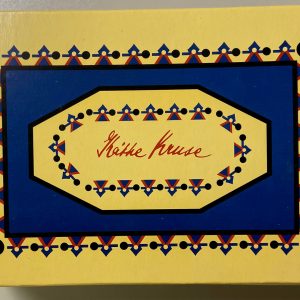 Kathe Kruse The Small Finerle 2005-2006 Club Doll House Doll