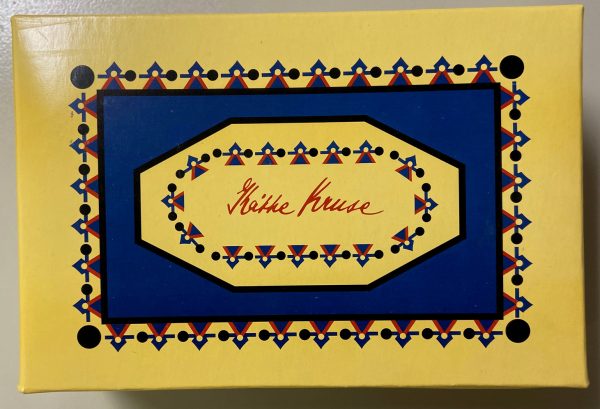 Kathe Kruse The Small Finerle 2005-2006 Club Doll House Doll 5"/13cm No COA - Image 2