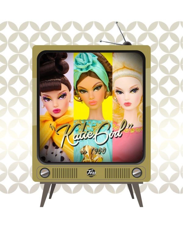 JHD Katie Girl Call Me Madam Ya Ya - Image 2
