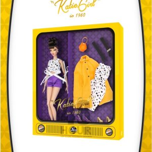 JHD Katie Girl Lucky Polka Dot Gloria