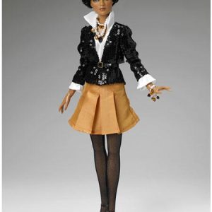 2011 Tonner Convention Cami & Jon Checkmate Jac LE150 NRFB w/Shipper