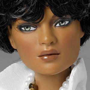 2011 Tonner Convention Cami & Jon Checkmate Jac LE150 NRFB w/Shipper