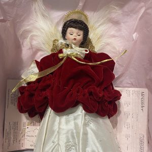 Bless The Night Angel 8″ (Tree Topper) #38710