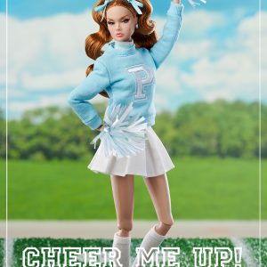 2022 WClub Cheer Me Up Poppy Parker
