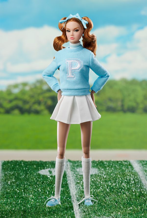 2022 WClub Cheer Me Up Poppy Parker - Image 3