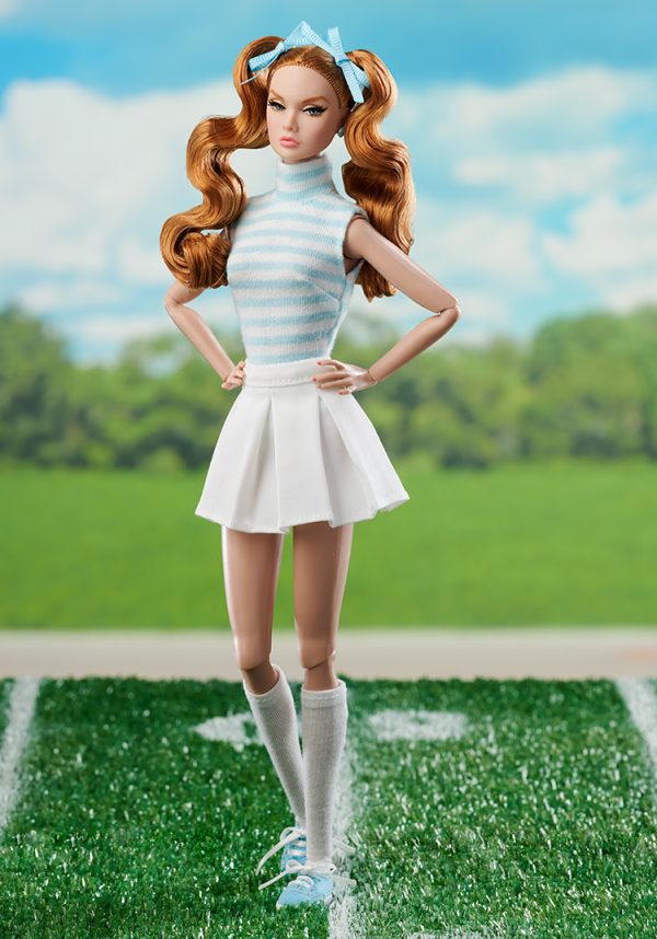 2022 WClub Cheer Me Up Poppy Parker - Image 4