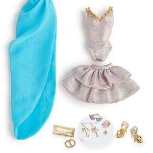 Poppy Parker Mix ‘n Mingle Fashion Set Palm Springs Collection
