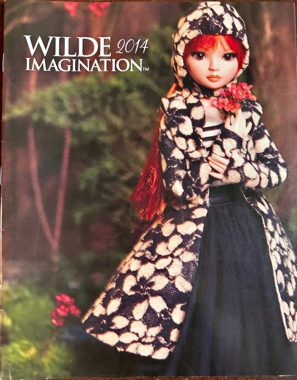 Ellowyne Wilde Catalog - 2014 Wilde Imagination NEW MINT