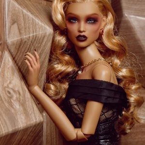 Ficon Sophia 16″ Resin BJD LE30 (Dejah Sculpt)  NRFB.  IN STOCK