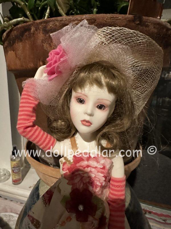 Goodreau "Whisper"  BJD 16" Artist Faceup , ooak New - Image 7