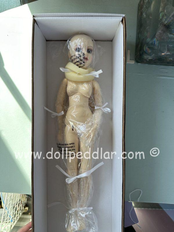 Goodreau "Whisper" BJD 16" NUDE DOLL - Image 5