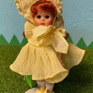 Ginny in April Fashion 8″ MINT/NO BOX