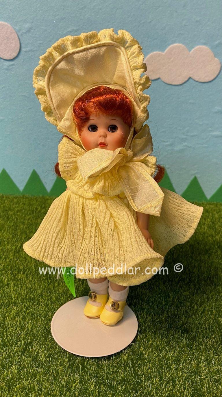 Ginny in April Fashion 8″ MINT/NO BOX – Doll Peddlar