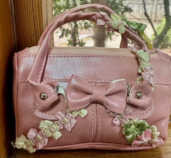 Ellowyne Wilde Pale Memories Handbag Mint/No Box