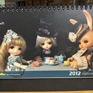 Lati 2012 Calendar