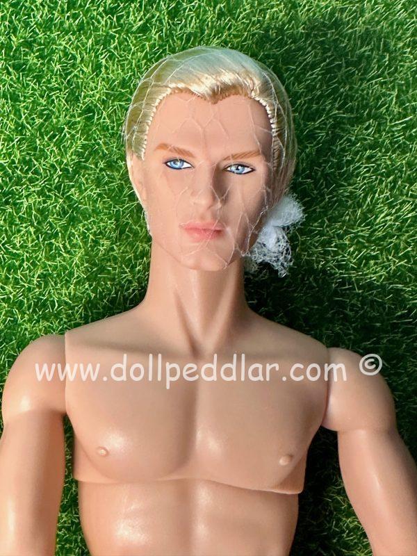 Poppy Parker Palm Springs Poolside Paramour Sergio Silva NUDE IN BOX - Image 4