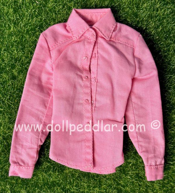 Poppy Parker Palm Springs Poolside Paramour Sergio Silva 12" PINK SHIRT ONLY