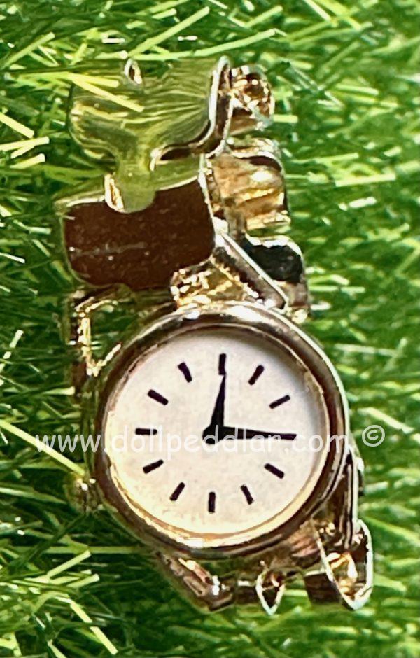 Poppy Parker Palm Springs Poolside Paramour Sergio Silva 12" WATCH & SUNGLASSES 0NLY - Image 2