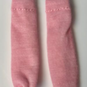 Poppy Parker Palm Springs Poolside Paramour Sergio Silva 12″ PALE PINK SOCKS ONLY